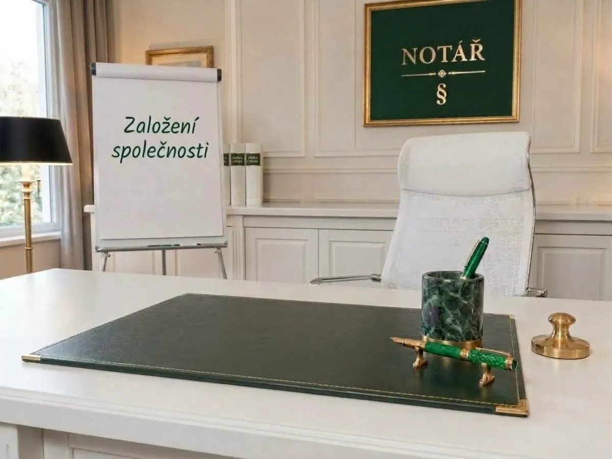 Notářka Silvie Dohnalová
